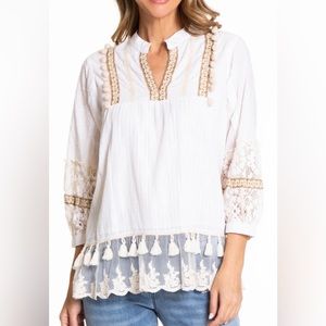 Tru luxe top size Medium